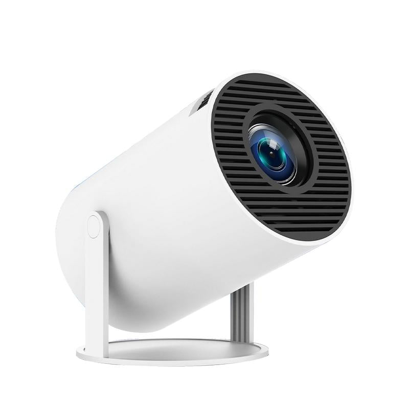 Transform Your Outdoor Movie Night with the Ultimate 4K Mini Projector - Portable, Full HD, & Bluetooth Ready!